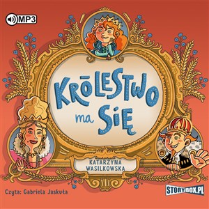 Picture of [Audiobook] CD MP3 Królestwo ma się