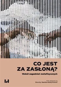 Picture of Co jest za zasłoną? Wokół zagadnień metafizycznych