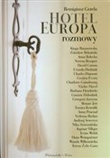 Hotel Euro... - Remigiusz Grzela -  Polish Bookstore 