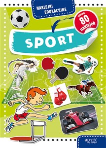 Picture of Naklejki edukacyjne Sport