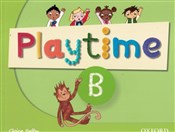Playtime B... - Claire Selby -  foreign books in polish 