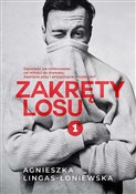 polish book : Zakręty lo... - Agnieszka Lingas-Łoniewska