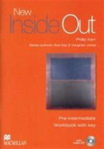 Picture of Inside Out New Pre-Intermediate WB MACMILLAN