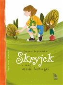 polish book : Skryjek i ... - Joanna Papuzińska