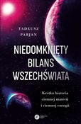 Niedomknię... - Tadeusz Pabjan -  books in polish 