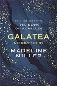Galatea - Madeline Miller -  books in polish 