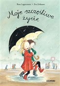 Moje szczę... - Rose Lagercrantz, Eva Eriksson -  books from Poland