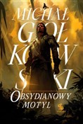 polish book : Obsydianow... - Michał Gołkowski