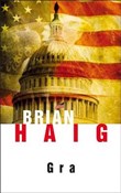 Gra - Brian Haig -  foreign books in polish 