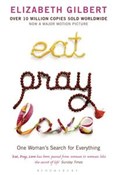 polish book : Eat Pray L... - Elizabeth Gilbert