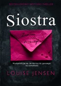 polish book : Siostra wy... - Louise Jensen