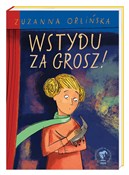 Książka : Wstydu za ... - Zuzanna Orlińska