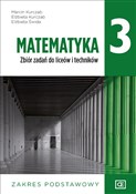 Matematyka... - Marcin Kurczab, Elżbieta Kurczab, Elżbieta Świda -  Polish Bookstore 