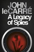 Książka : A Legacy o... - John Le Carre
