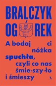 Polska książka : A bodaj Ci... - Jerzy Bralczyk, Michał Ogórek