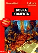 Boska Kome... - Dante Alighieri -  Polish Bookstore 