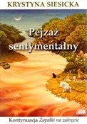 Pejzaż sen... - Krystyna Siesicka -  foreign books in polish 
