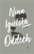 Książka : Oddech - Nina Igielska