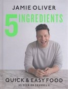 5 Ingredie... - Jamie Oliver -  books in polish 