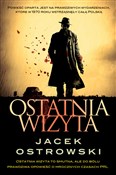 Ostatnia w... - Jacek Ostrowski -  books in polish 