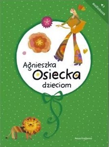 Picture of [Audiobook] Agnieszka Osiecka dzieciom