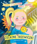 Żelazne tr... - Roksana Jędrzejewska-Wróbel -  foreign books in polish 