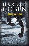 Obiecaj mi... - Harlan Coben -  Książka z wysyłką do UK