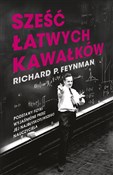 Sześć łatw... - Richard P. Feynman -  books in polish 