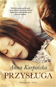 Książka : Przysługa - Anna Karpińska