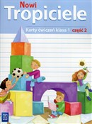 polish book : Nowi Tropi... - Agnieszka Banasiak, Agnieszka Burdzińska, Jolanta Dymarska