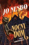 Nocny dom - Jo Nesbo -  foreign books in polish 