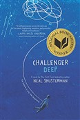 Challenger... - Neal Shusterman -  books in polish 