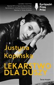 Polska książka : Lekarstwo ... - Justyna Kopińska