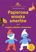 polish book : Papierowa ... - Dorota Dziamska
