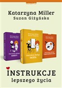 Instrukcje... - Katarzyna Miller, Suzan Giżyńska -  Książka z wysyłką do UK