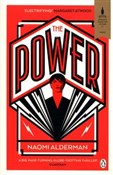 The Power - Naomi Alderman -  foreign books in polish 