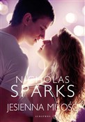 polish book : Jesienna m... - Nicholas Sparks