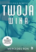 Twoja wina... - Mercedes Ron -  books from Poland