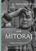 Polska książka : Igor Mitor... - Agnieszka Stabro