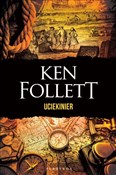 polish book : Uciekinier... - Ken Follett