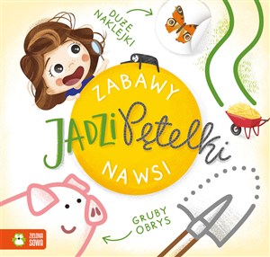 Picture of Zabawy Jadzi Pętelki Na wsi