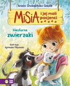 polish book : Misia i je... - Aniela Cholewińska-Szkolik