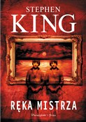 Polska książka : Ręka mistr... - Stephen King