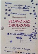 Słowo raz ... - Mateusz Antoniuk -  books from Poland