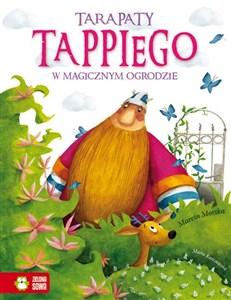 Picture of Tarapaty Tappiego w Magicznym Ogrodzie Część 4