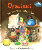 Opowieści ... - Beata Ostrowicka -  books in polish 