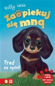 Fred się z... - Holly Webb -  books from Poland