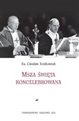 polish book : Msza święt... - Czesław Krakowiak