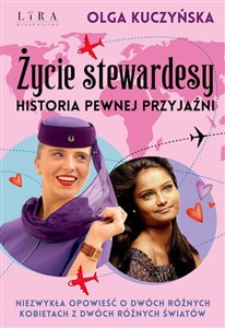 Picture of Życie stewardesy Historia pewnej przyjaźni
