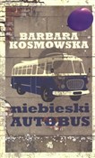 Książka : Niebieski ... - Barbara Kosmowska